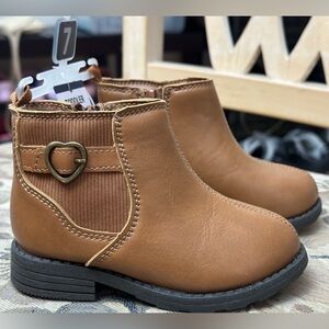 NWT OshKosh toddler Booties